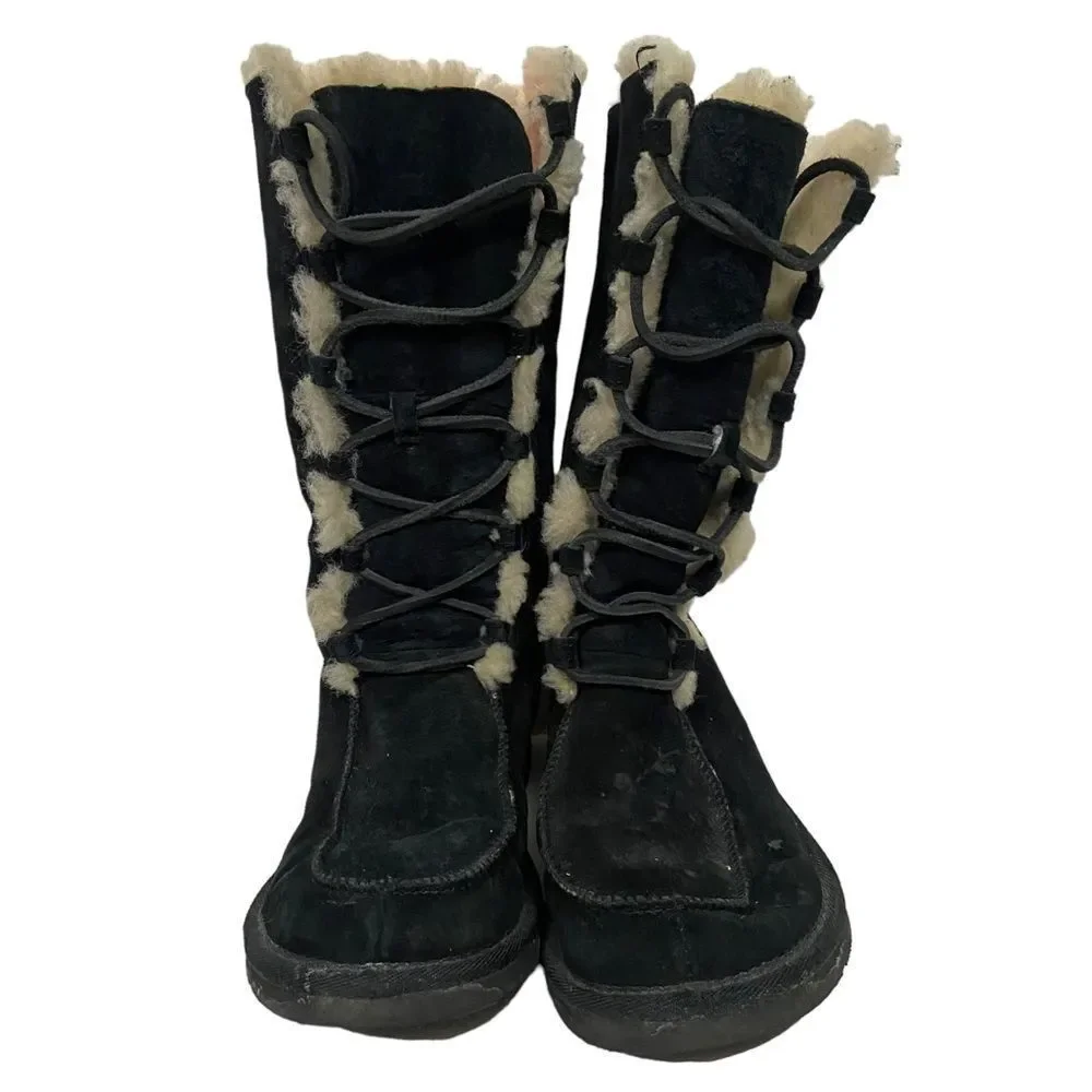 UGG gently worn